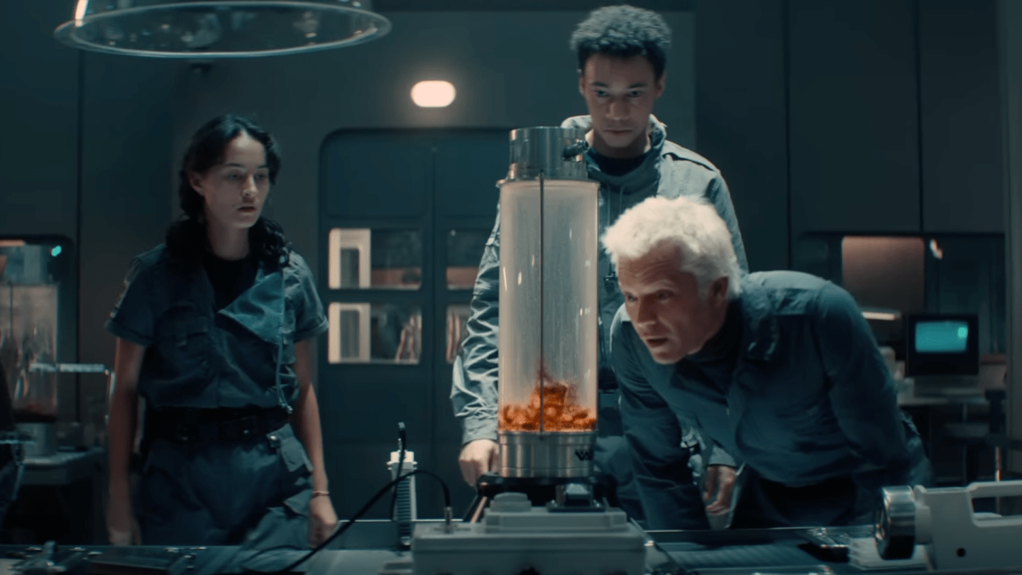 『エイリアン：アース』写真：The Hollywood Reporter